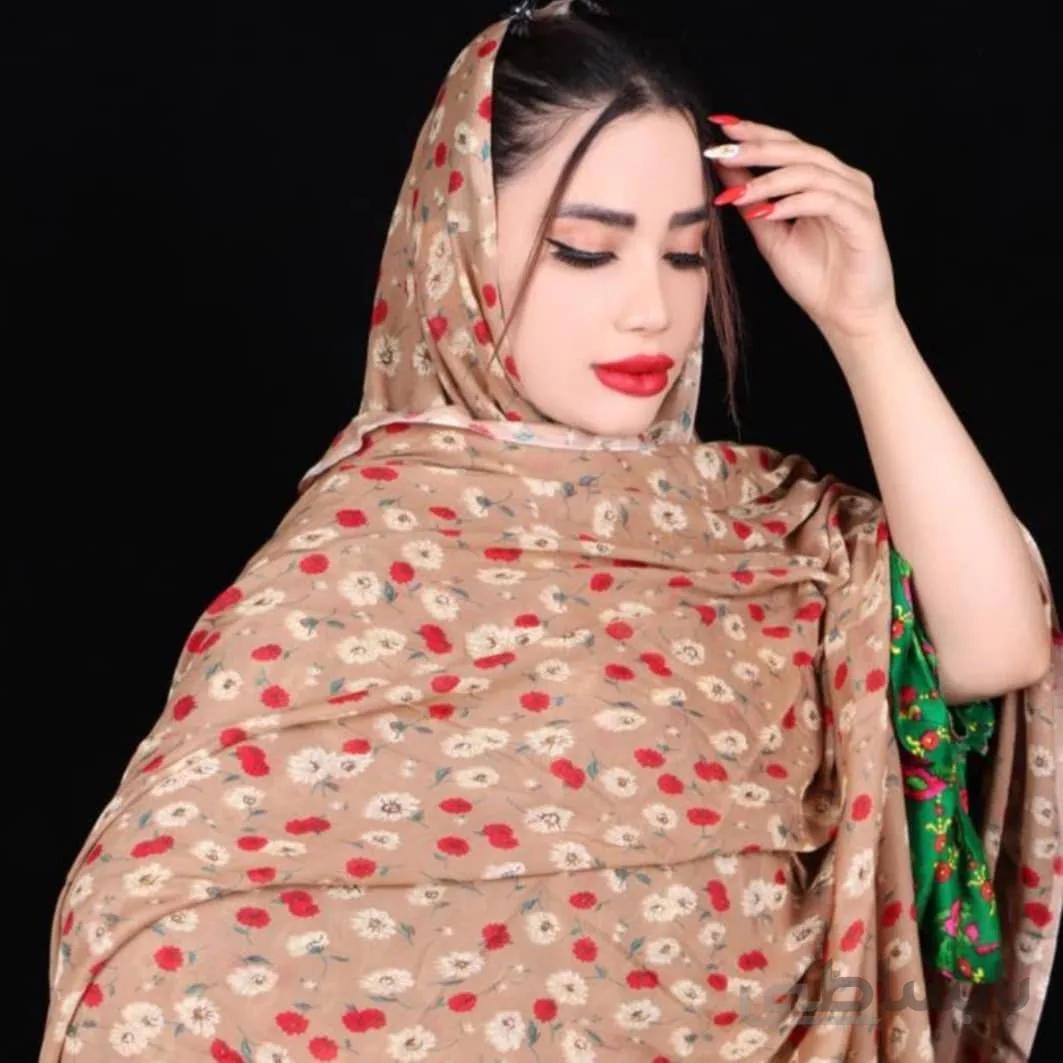 چادر گلدار پاکستانی ga102