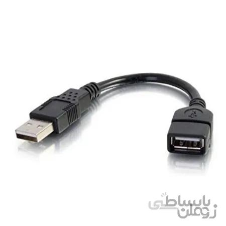 کابل ۱.۸ متری افزایش طول USB 2.0