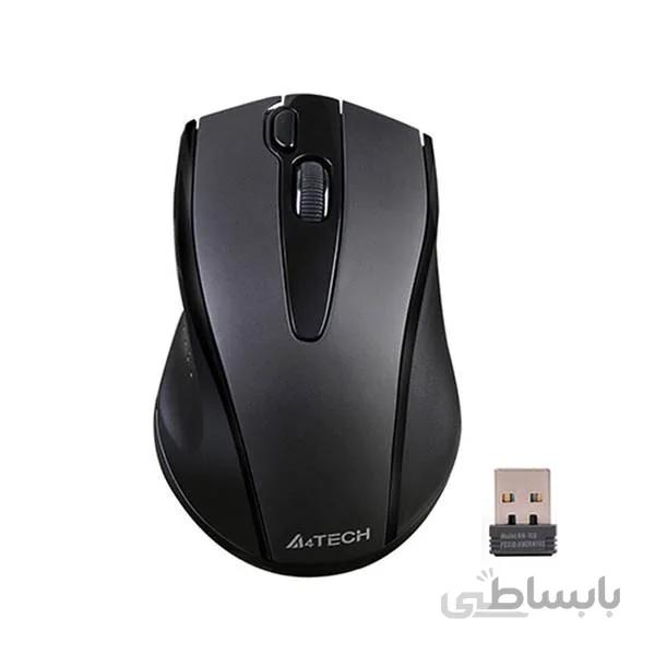ماوس بی سیم ای فورتک G9-500F
