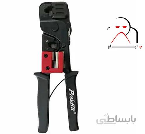 آچار شبکه Pro Skit 808-376E