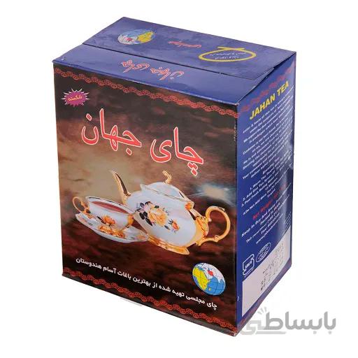 چای جهان مجلسی 500 گرمی