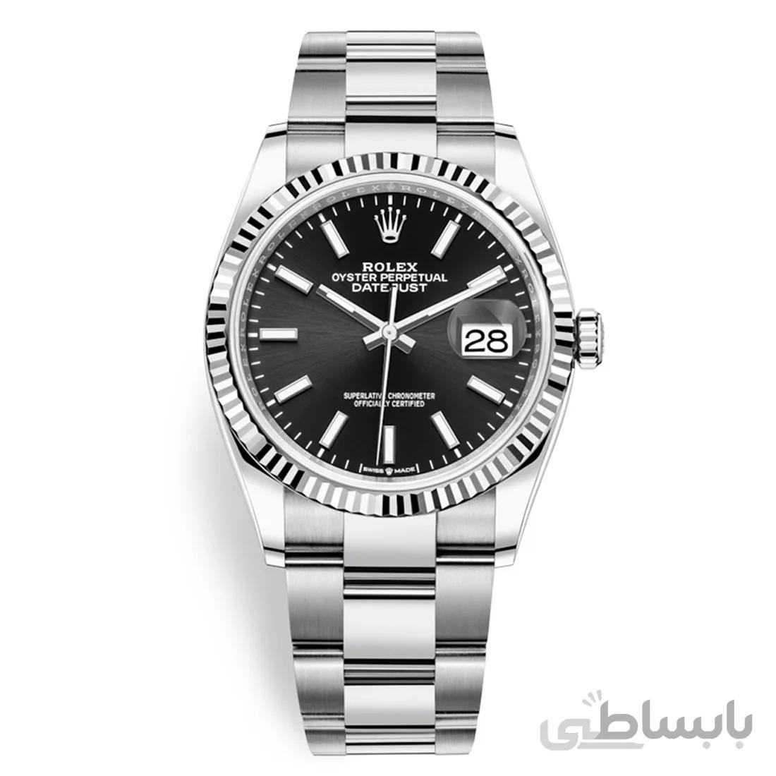 ساعت مچی مردانه رولکس مدل Rolex Date-Just II 32۴۵A