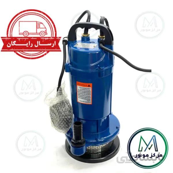 پمپ کفکش ۳۲ متری یک اینچ فلوتردار ویکتوری STAR VICTO مدل SV1.5-32-0.75