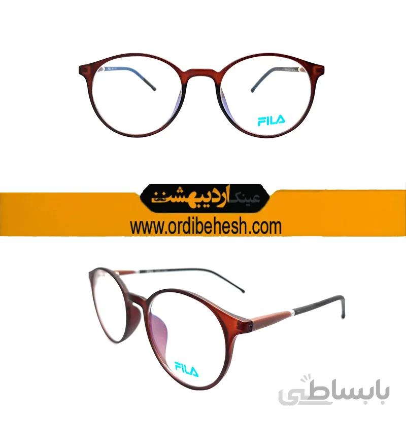 عینک طبی اسپرت fila