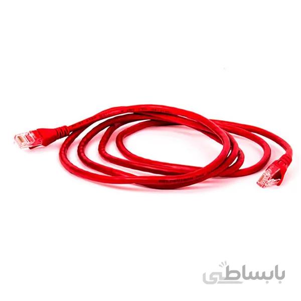 کابل شبکه تسکو TSCO TNC 515 CAT5 UTP LAN Cable 1.5m