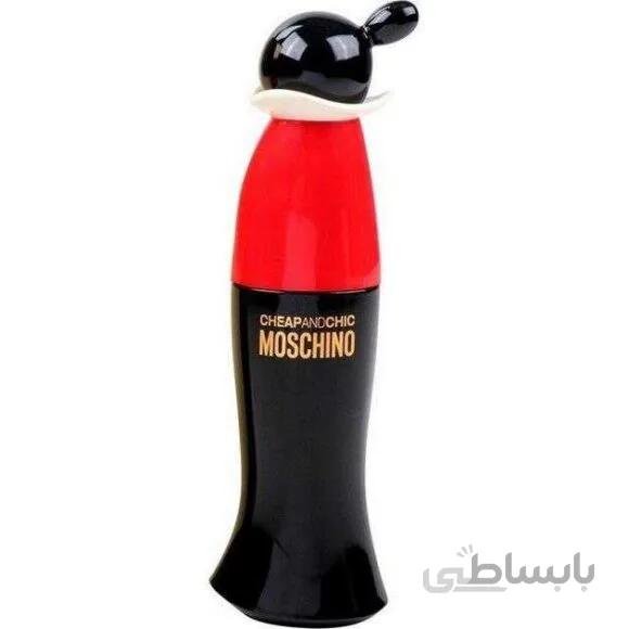 عطر موچینو چیپ اند چیک(Moschino cheap & chic 100)