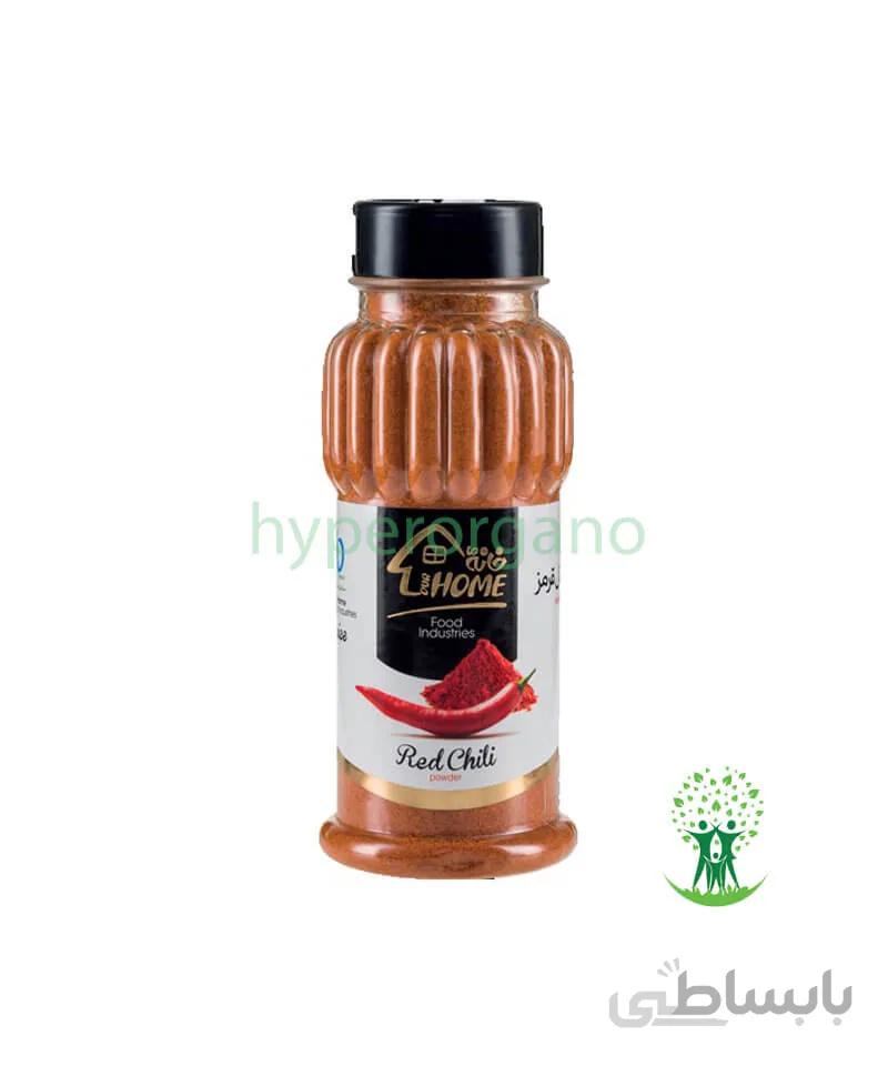 فلفل قرمز 90 گرمی خانه ما