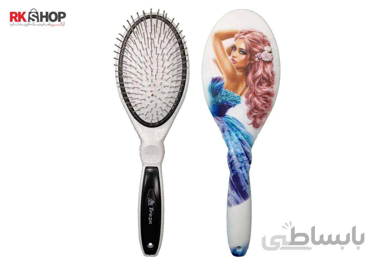 برس تخت Treza در چهار طرح