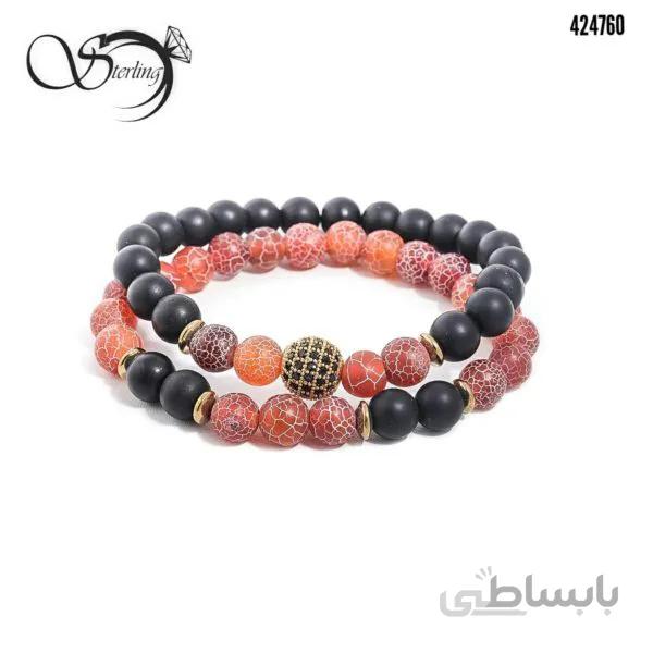 دستبند سنگی کد:۲۴۸۶