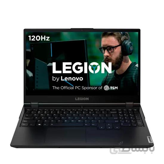 لپ تاپ 15 اینچی لنوو مدل Lenovo legion 5 - E