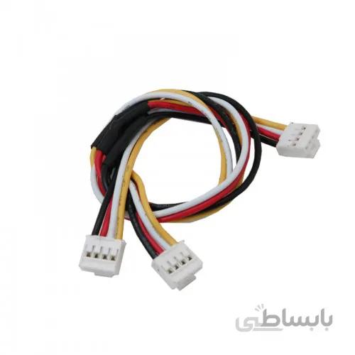 کابل 4 پین 1 به 2 سنسور Grove