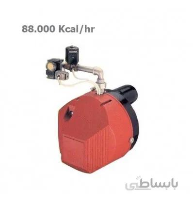 مشعل گازی ایران رادیاتور مدل F88