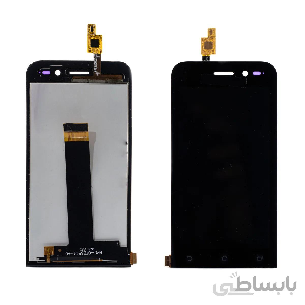 ال سی دی گوشی زنفون گو ایسوس Asus Zenfone Go Zb452Kg (X014d) Lcd – مشکی