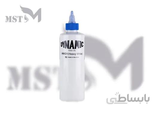 رنگ Dynamic Heavy White