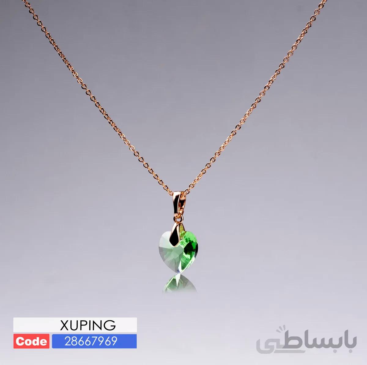 گردنبند ژوپینگ سوارسکی