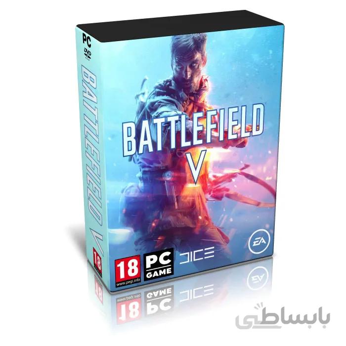 بازی Battlefield V مخصوص کامپیوتر