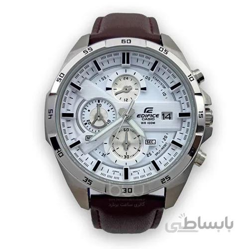 ساعت مچی مردانه کاسیو ادیفایس / CASIO EDIFICE 6N3USZ