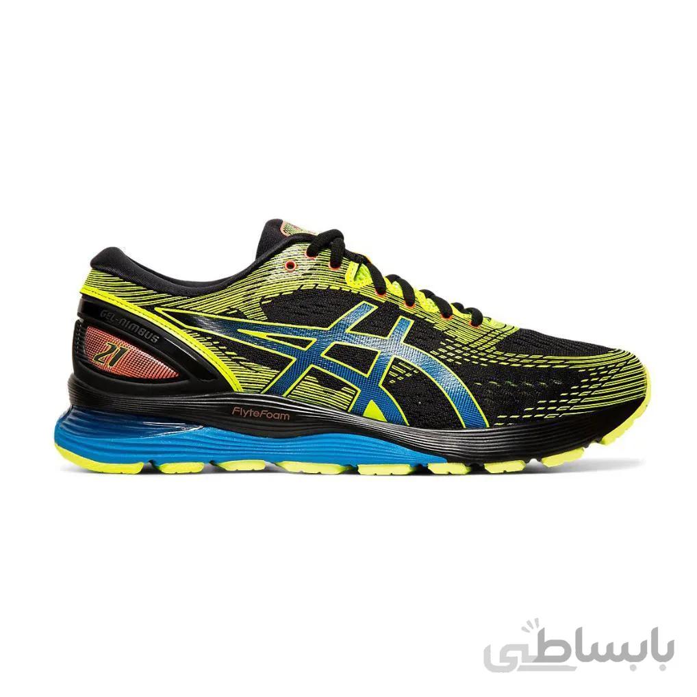 کفش پیاده روی آسیکس مدل Asics Nimbus 21