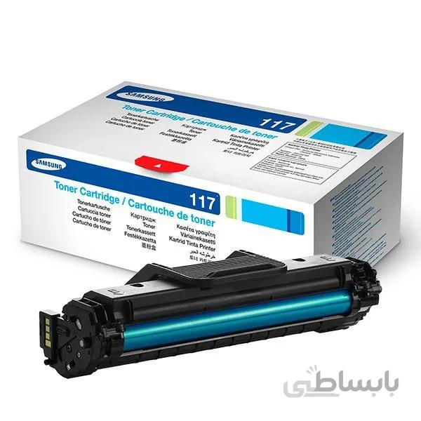 کارتریج مشکیMLT-D117 ا Samsung MLT-D117