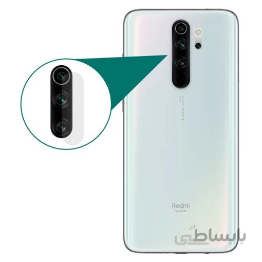 Xiaomi Redmi Note 8 Pro Camera Protector Glass ا گلس دوربین پشت شیائومی Redmi Note 8 Pro