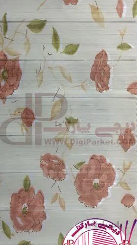 پرده زبرا خوش سایه کالیته 40-7 سیلوئیت چاپی