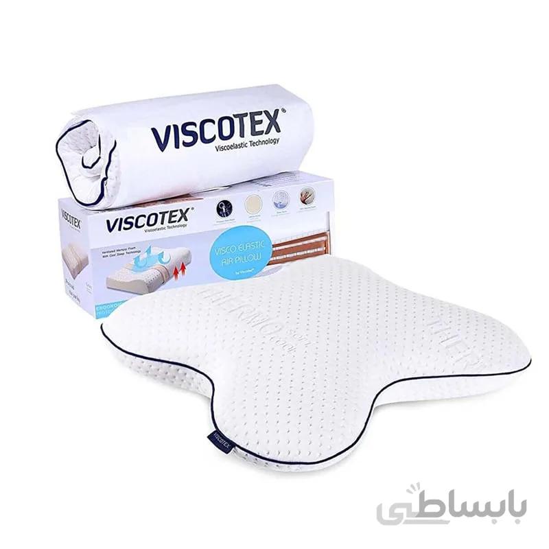 بالش طبی ویسکوتکس مدل BUTTERFLY