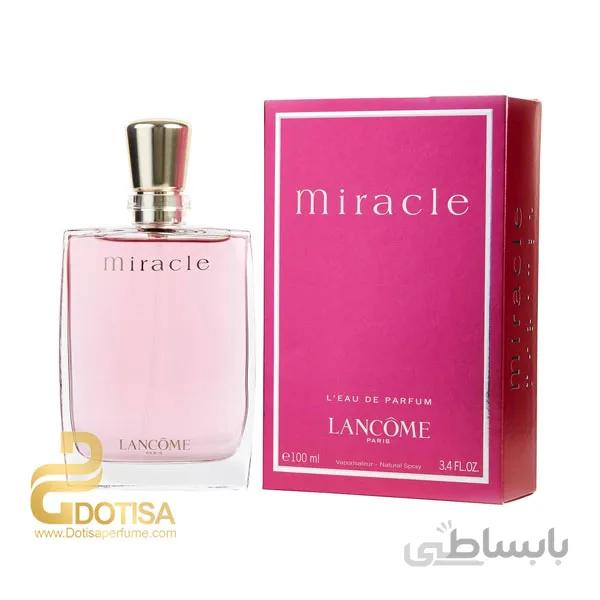 عطر ادکلن لانکوم میراکل زنانه – Lancome Miracle men