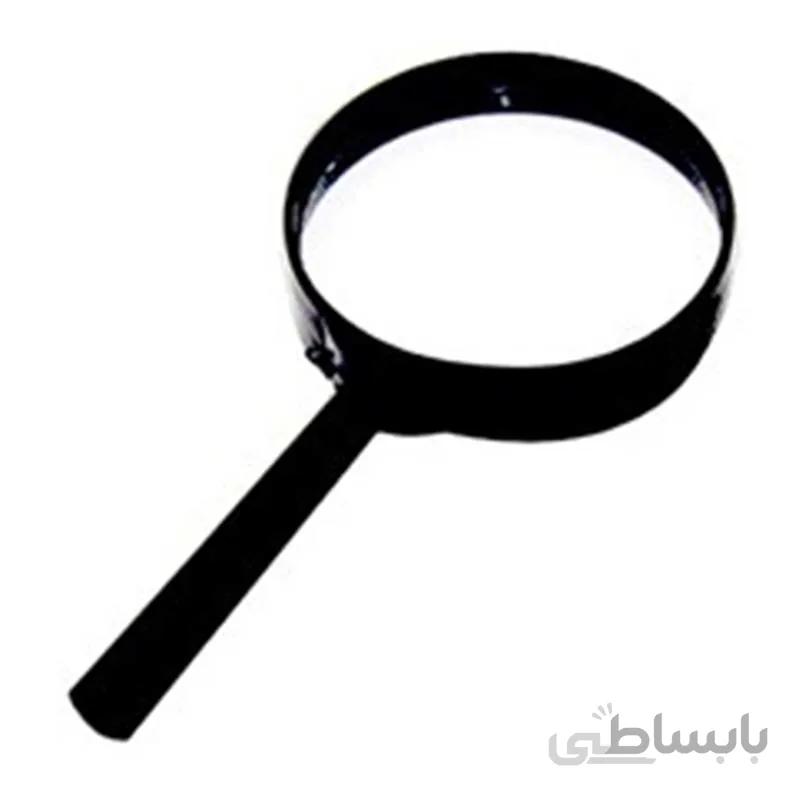 ذره بین با قطر عدسی 50 میلی متر مدل FANSIA سایز کوچک