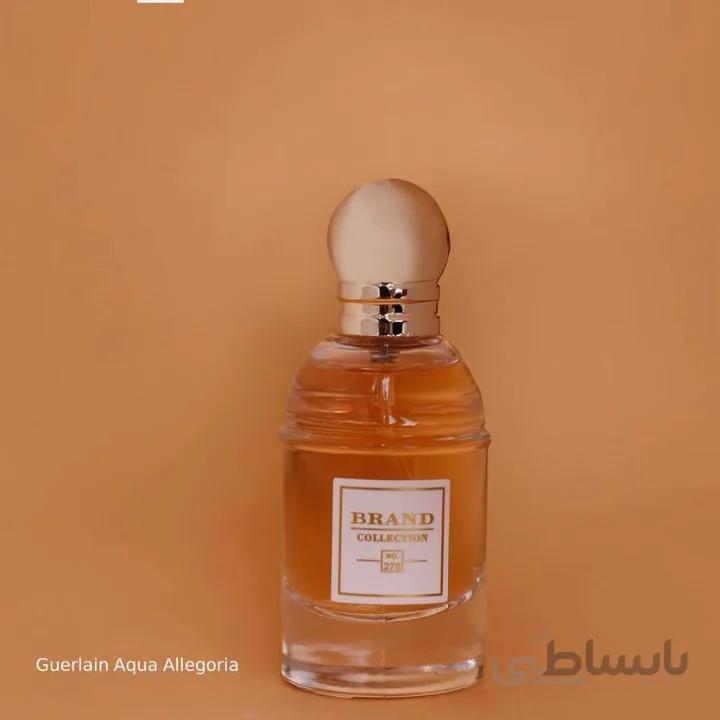 عطر جیبی زنانه گرلند آکوا الگوریا برند کالکشن مدل ۲۷۵ حجم ۲۵ میلی لیتر