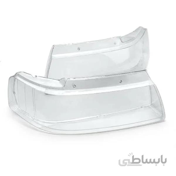 طلق چراغ جلو سمند LX