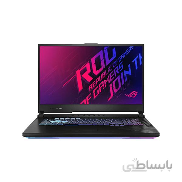 ASUS ROG STRIX G712LW i7 32GB 1TB SSD RTX2070 8GB ا مشخصات کلی :