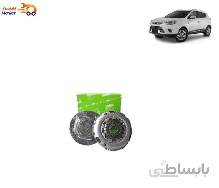 دیسک و صفحه جک S5 والئو