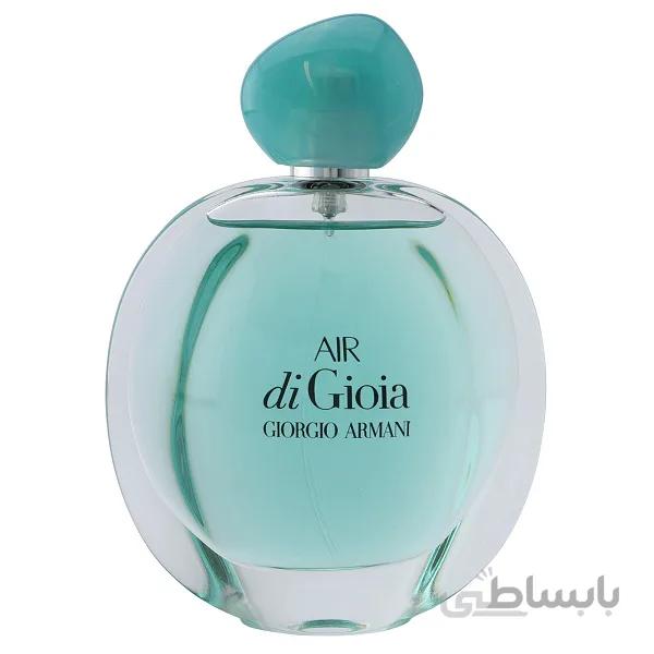 عطر ادکلن جورجیو آرمانی GIORGIO ARMANI مدل ایر AIR حجم ۱۰۰ میل | زنانه ا Giorgio Armani Air Di Gioia Vaporisateur Spray Eau De Parfum 100ml
