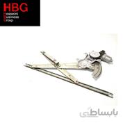 اهرم شيشه بالابر درب جلو راست اصلی میتسوبیشی ( Genuine parts ) - ای اس ایکس