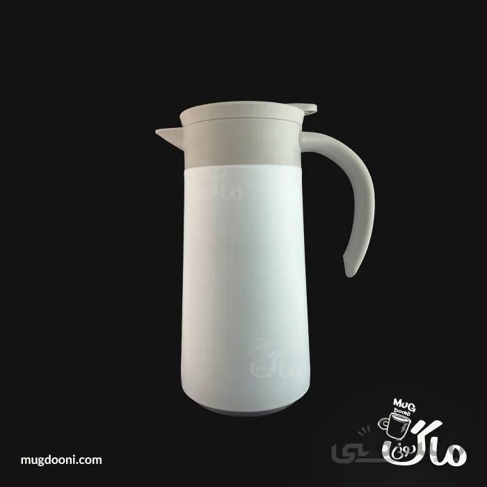 فلاسک سرد و گرم ۸۰۰ میلی لیتری دسته دار مدل FL01