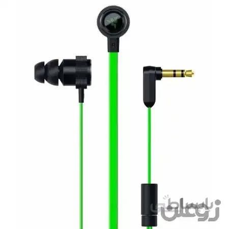 هدست بازی ریزر Headset Gaming Razer Hammerhead