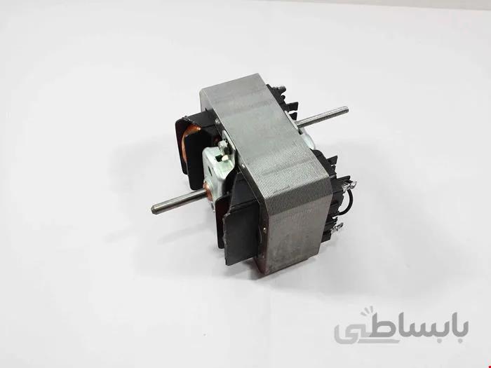 موتور هود مستطیلی راست گرد(قطب چاکدار)