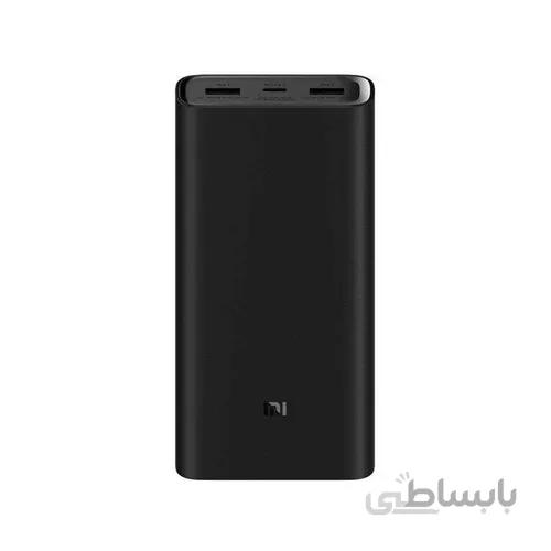 شارژر همراه شیائومی مدل PLM18ZM ظرفیت 20000 میلی آمپر ساعت