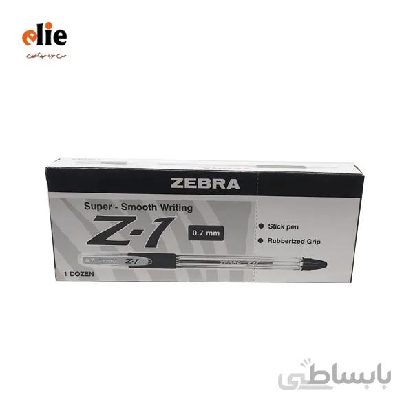 خودکار زبرا مدل Z1 بسته 12 عددی