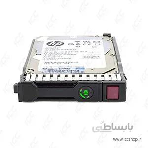هارد سرور اچ پی 600GB 6G SAS 10K 652583-B21