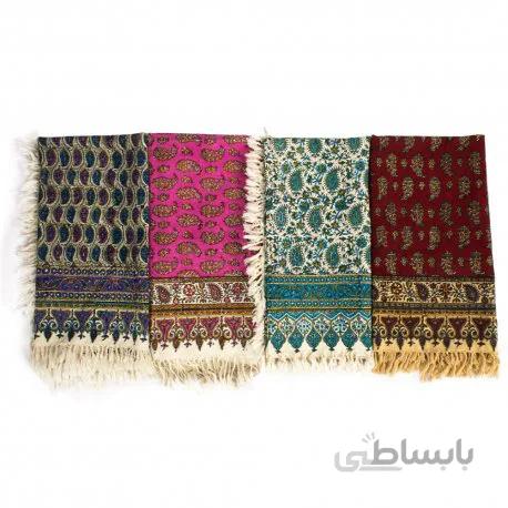 رومیزی قلمکار ممتاز - صنایع دستی شماره 6