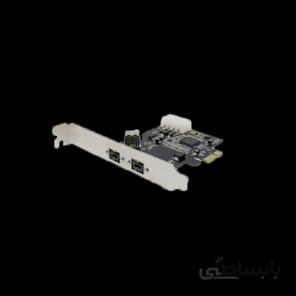 کارت 1394b مدل Texas 800 PCI express