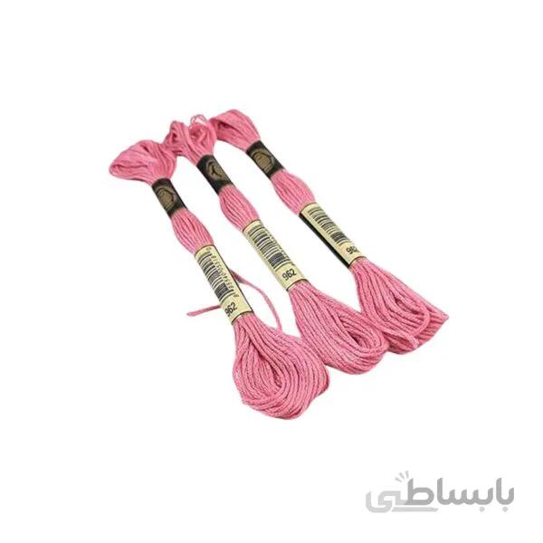 نخ کوبلن رنگی کد P962