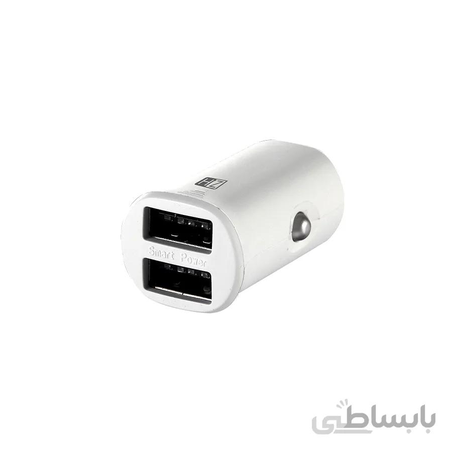 شارژر فندکی مدل Heatz zccs10