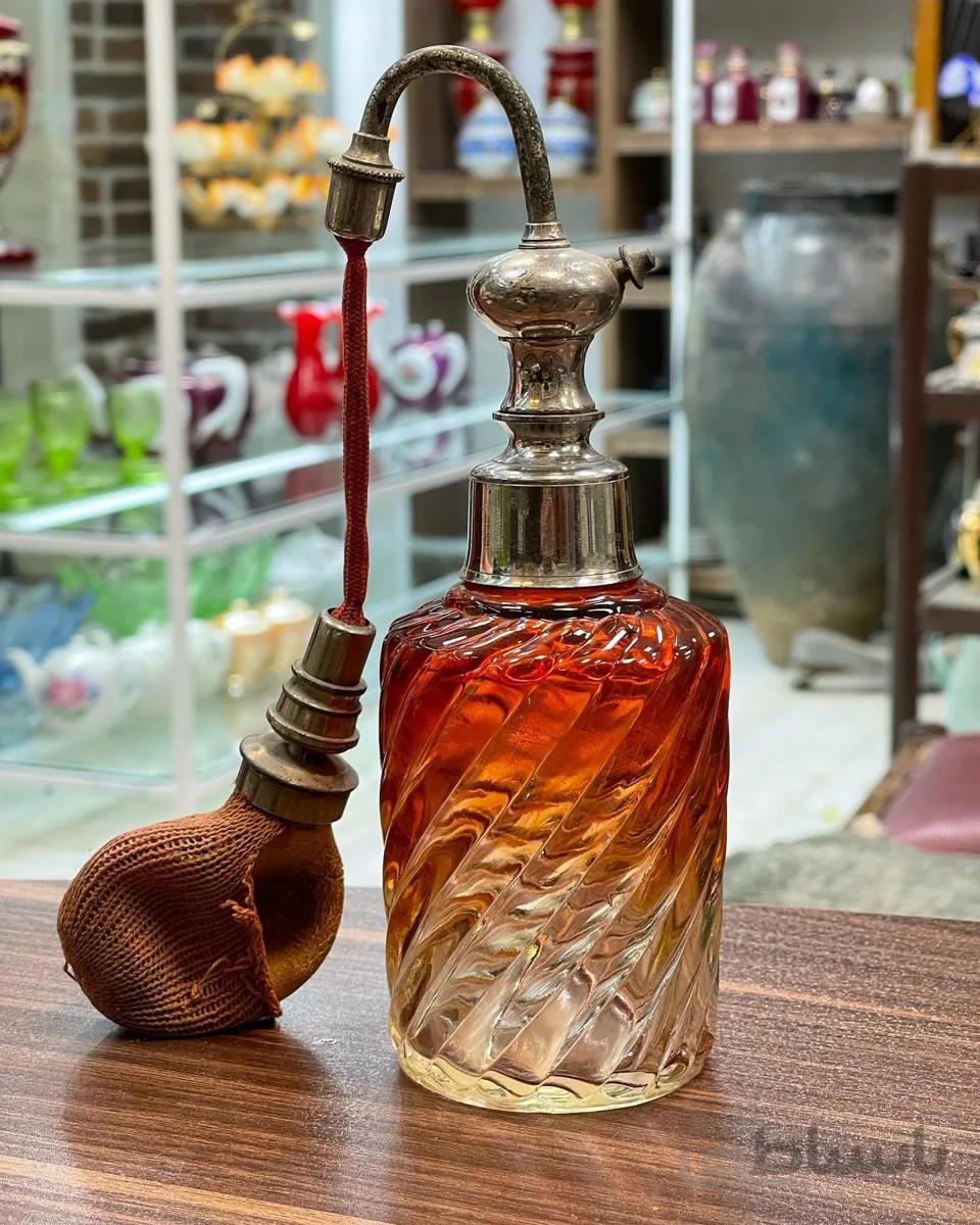 عطرپاش باکارت اصل فرانسه