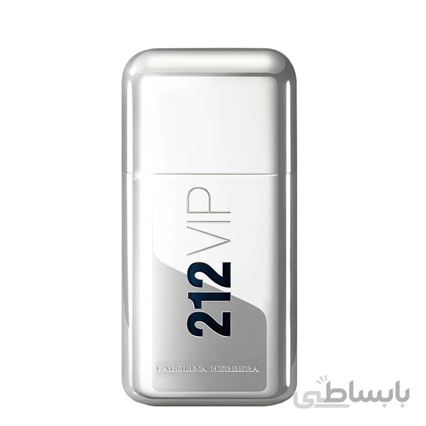 عطر ادکلن ۲۱۲ vip مردانه CAROLINA HERRERA 212 Vip Men for Men 100ML