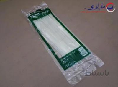 بست پلاستیکی 30 سانتی متر ضخامت 3.6 (Y.Y)