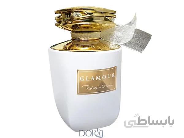 عطر ادوپرفیوم روبرتو ویزاری گلامور زنانه حجم 100 میلی لیتر اورجینال