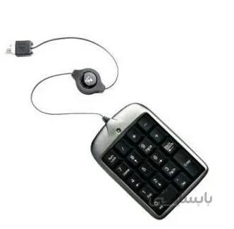 صفحه کلید عددی ای فور تک مدل TK-5 ا A4tech TK-5 Numeric Keypad