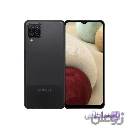 گوشی سامسونگ A12 | حافظه 128 رم 6 گیگابایت